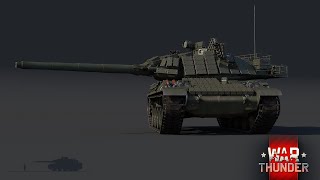 AMX-30B2 BRENUS !!! Incoming War Thunder Devblog