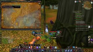 WoW TBC | Classic Anniversary | STV (Stranglethorn Vietnam)- hunter leveling - no commentary