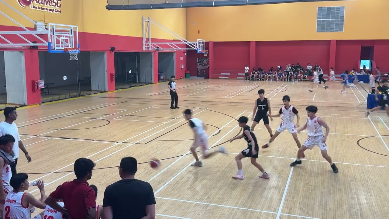 12/02/2025 NSG West Zone Q1 JSS Vs CWSS