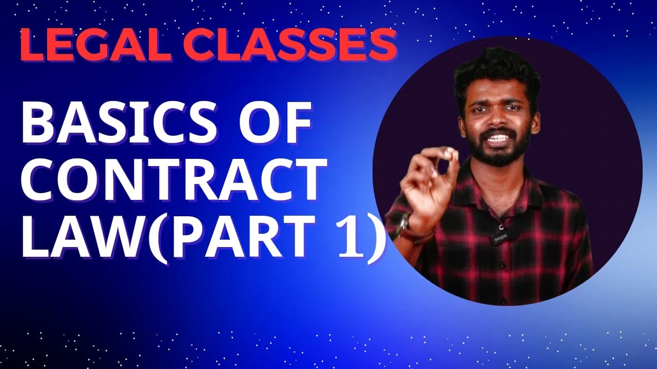 Legal Classes | എന്താണ് Contract നിയമം?? | 3 Yr & 5 Yr LLB | Hare Talks Law