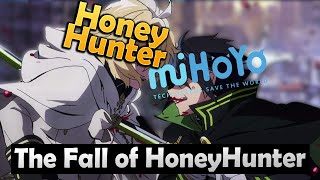 Mihoyo Has TAKEN DOWN HoneyHunterWorld! ~ Will It Rise Again?