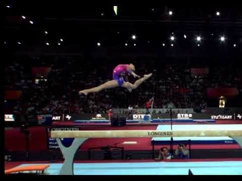 Judging warm up: ring leaps and jumps marathon thumbnail