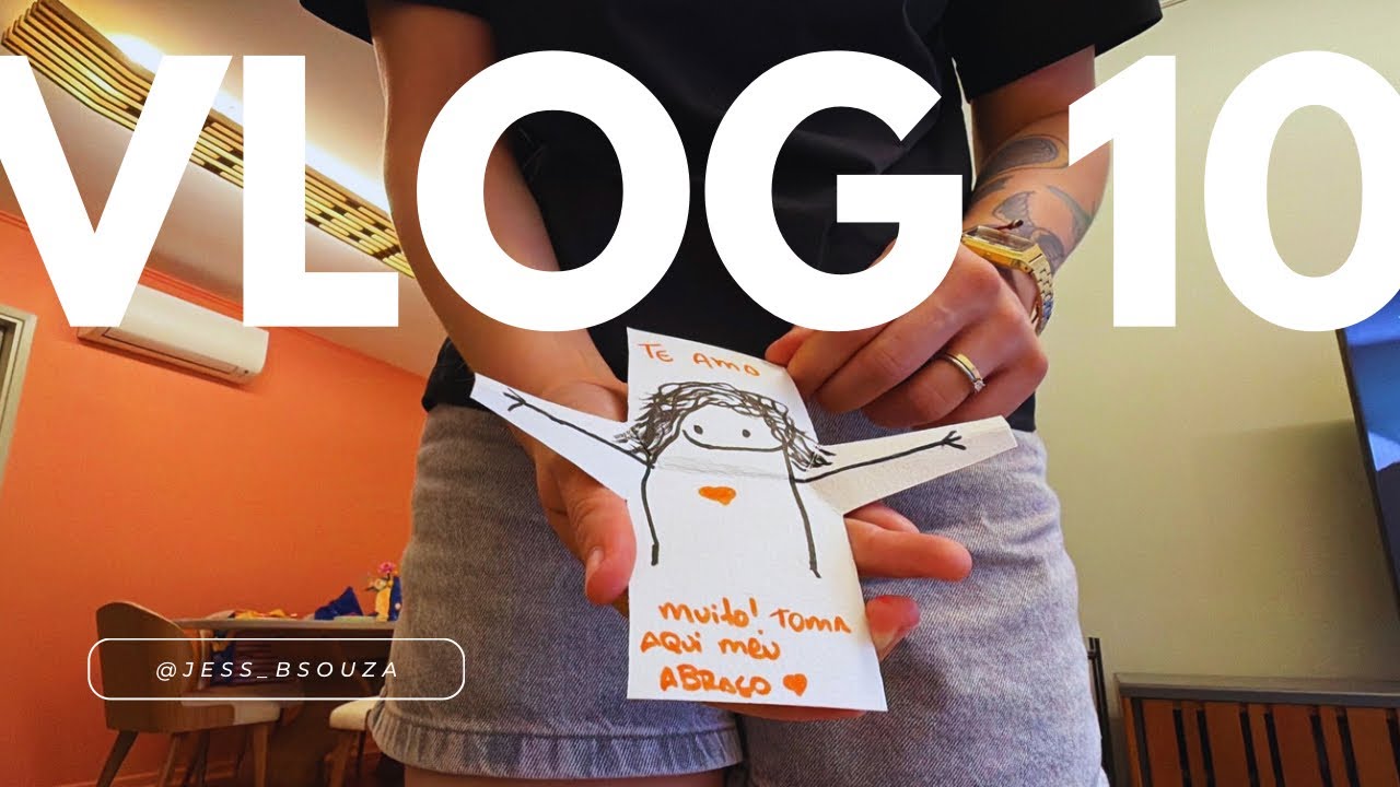 POV: Você viveu duas semanas em uma | Vlog