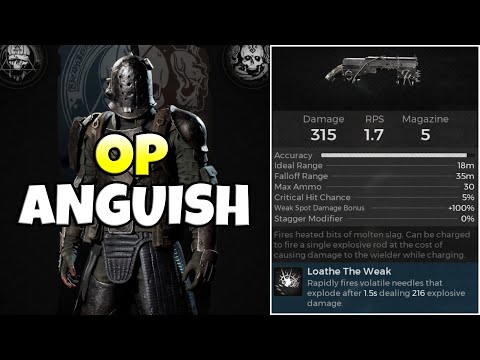 How To Make Anguish OP In Remnant 2 (Mod Loop Build)