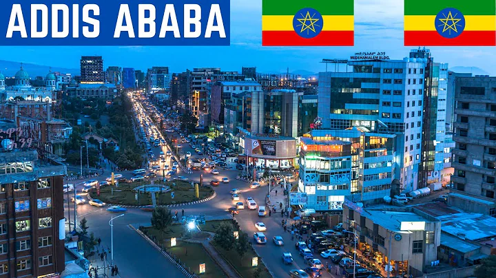 ADDIS ABABA ETHIOPIA: East Africa Fastest Growing Mega City