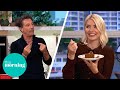 Gino’s Causing Chaos With His Show Stopping Espresso Biscuit Cheesecake | This Morning