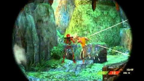 Uncharted 3: Fastest FFA Connect 4 - cpechi