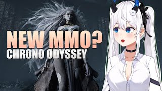 Chrono Odyssey Combat Trailer | Elly Reacts