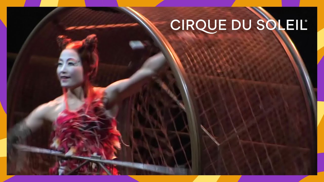 KÀ by Cirque du Soleil Official Trailer Cirque du Soleil YouTube