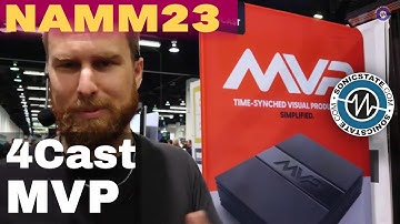 NAMM 2023 - 4Cast - MVP