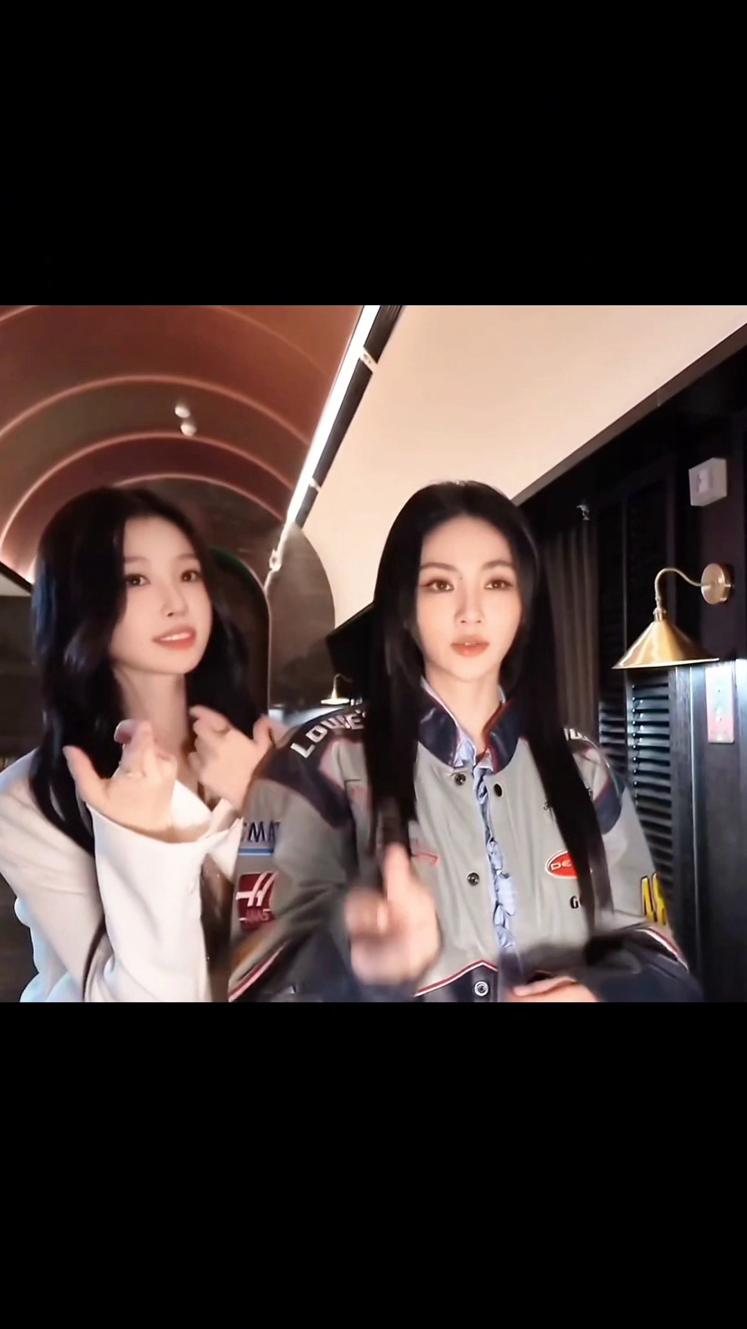XingLi GGEZ#estheryu #yushuxin #虞书欣#nguthuhan #우서흔#อวี๋ซูซิน