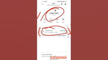 3000 TUFT Withdrawal Success | 3000 TUFT Withdrawal Update | treasurefun withdrawal update