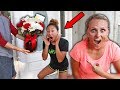 Secret CRUSH Delivers Mysterious Flowers to Lizzy Sharer? (THE TRUTH)