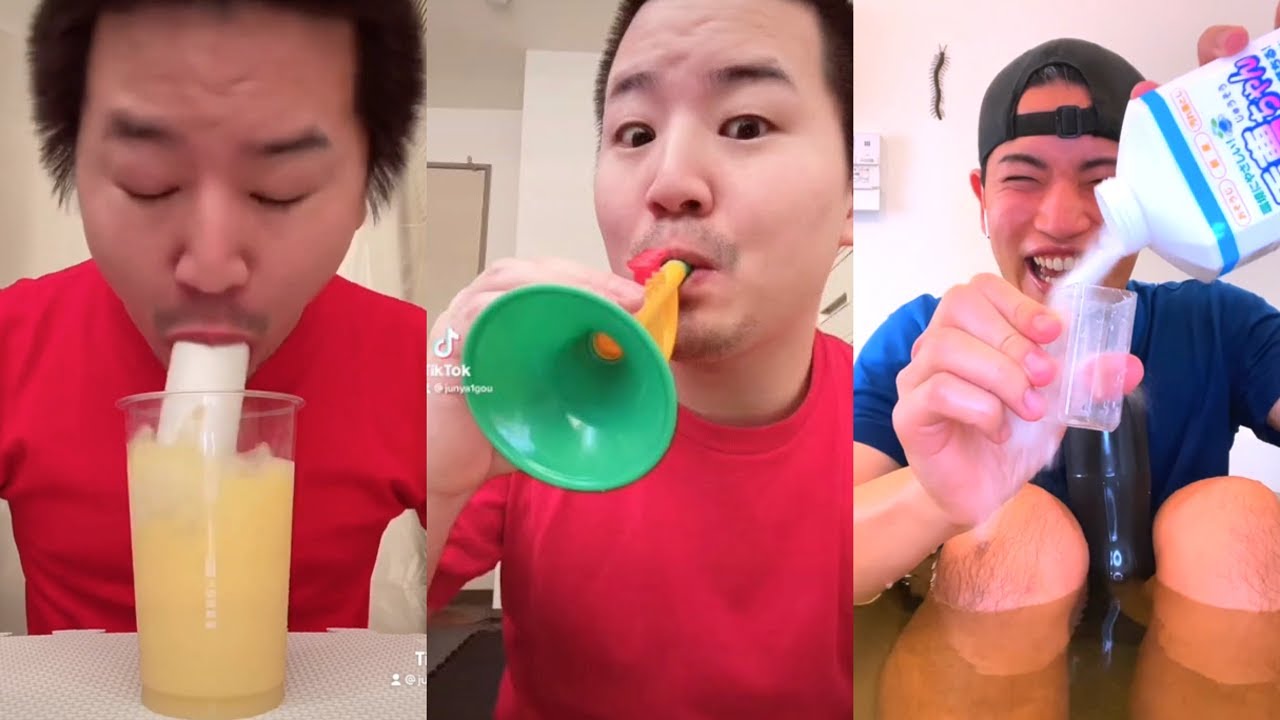 Nonomen funny video😂😂😂 CRAZIEST Nonomen Funny TikTok
