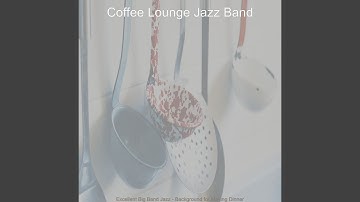 Pulsating Moods for Preparing Meals