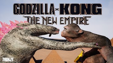 Godzilla x Kong