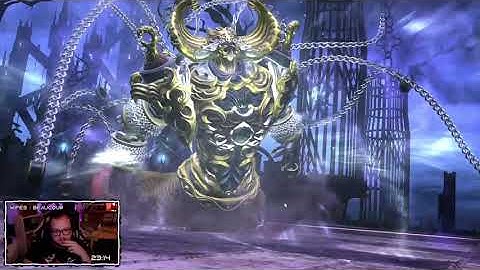 [FFXIV] P1s MNK PoV / 404 Respect Not Found