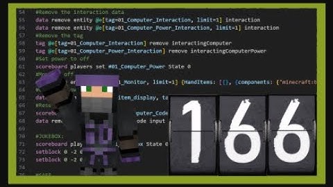 166: DP Data driven proximity sensors [Minecraft 1.21 Datapack]