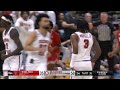 Alabama vs. Texas Tech - Second round NCAA tournament extended highlights