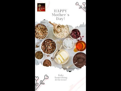 Mothers Day Baking Ideas - Mothers Day Desserts Check It Out!