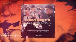 Video thumbnail of "Rac   C   Hípocrita Ft  Verde Olivo Video Lirics Oficial By  Online Studios"