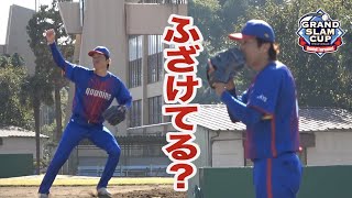 その理由でフォーム変えるの川上くらい…勝てばプレーオフ進出！