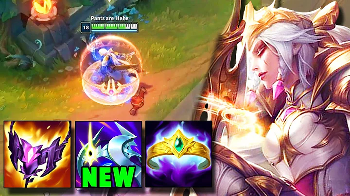 New Season 12 Gameplay is Finally Here! (New Mage ...