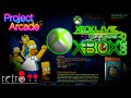Xbox 360 | XBLA Theme Addon | Project Arcade | RetroFE