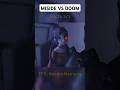 MISIDE VS DOOM, ЧАСТЬ 3/3 #miside #doom #рекомендации