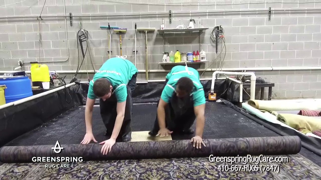 Expert Rug Cleaning Service Greenspring Rug Care LuthervilleTimonium