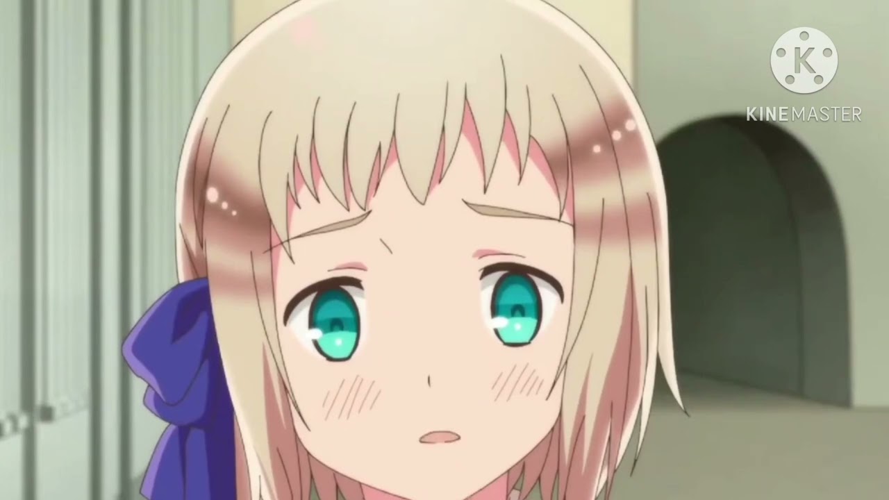 Every time Liechtenstein speaks in Hetalia: World Stars (dub)