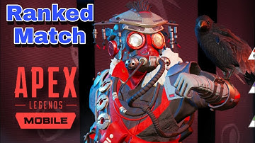 Apex Legends Mobile - Gameplay Walkthrough Part 4 - Ranked Match (Android, iOS)
