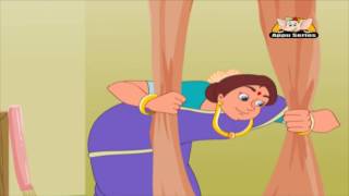 The Loyal Mongoose in Marathi - Panchatantra Tale Noticias