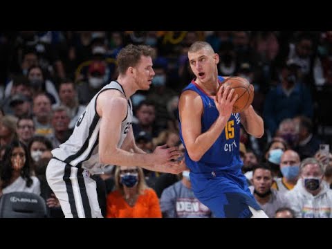 San Antonio Spurs vs Denver Nuggets Full Game Highlights | October 22 | 2022 NBA Season