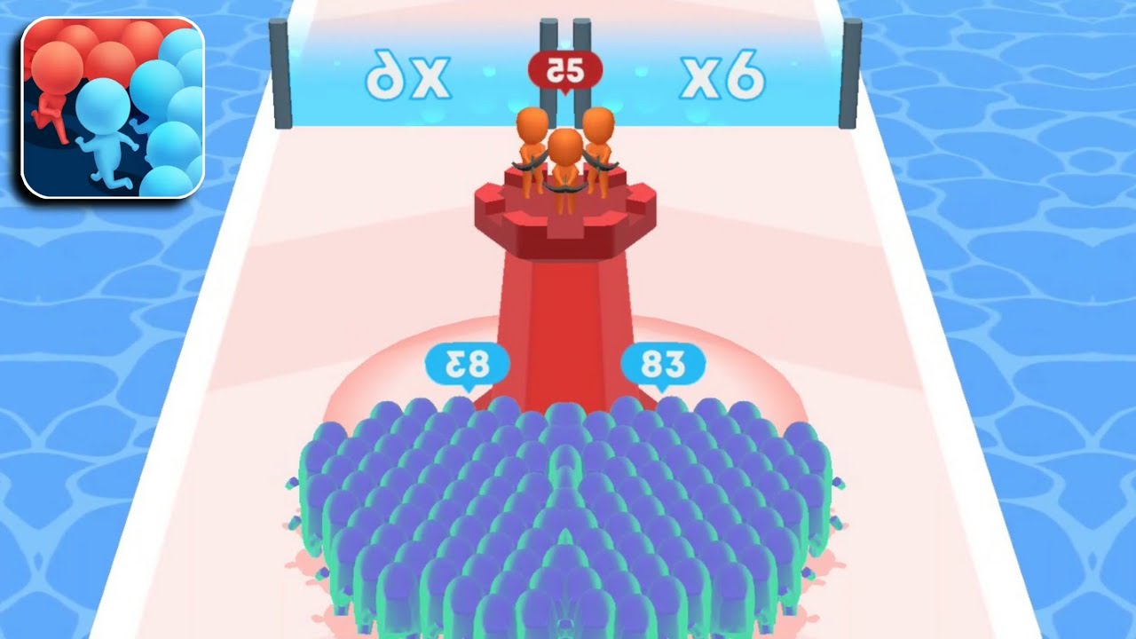 Count Master Pro Max Level - All Levels Gameplay (iOS & Android) Walkthrough Part 97