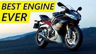 Why Does Triumph Love 3 Cylinders?