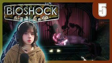 Lazarus Vector & A Masterpiece in Fort Frolic | BioShock (Pt.5)