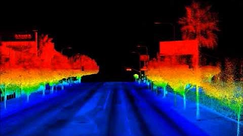 LAX Transit Corridor - Mobile Mapping Project