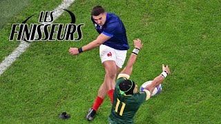 MONDIAL DE RUGBY - 