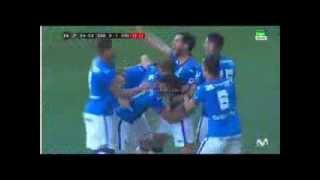 Narraciones gol del Real Oviedo en Cádiz (31-5-15)