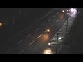 ★暴走族★珍しくラッパホーンを鳴らしながら走る暴走バイク集団
