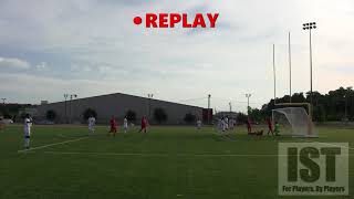 Criminal Offside Call. Come On Man, You Can See The Line