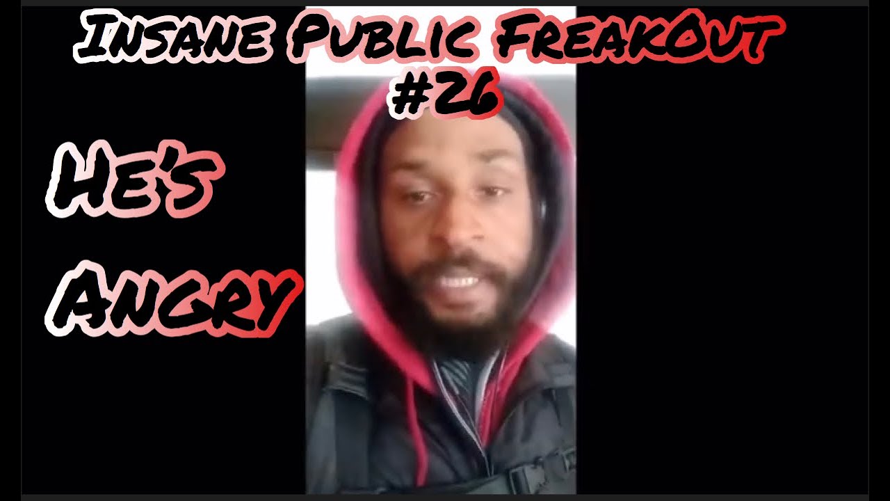 Insane Public Freak Out Compilation #26 - YouTube