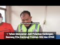 1 Tahun Menyamar Jadi Polantas Gadungan, Seorang Pria Kantongi Puluhan SIM dan STNK