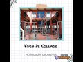 video collage - prácticas de enseñanza