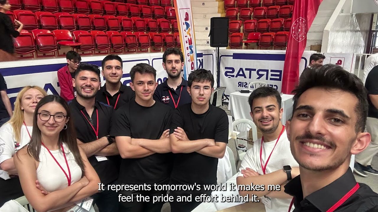 KAAN TECHNOLOGY CLUB - ROBOBOAT 2026 TEAM INTRODUCTION VIDEO