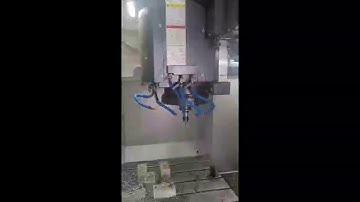 KAFO BMC-4127 Double Column Machining Center