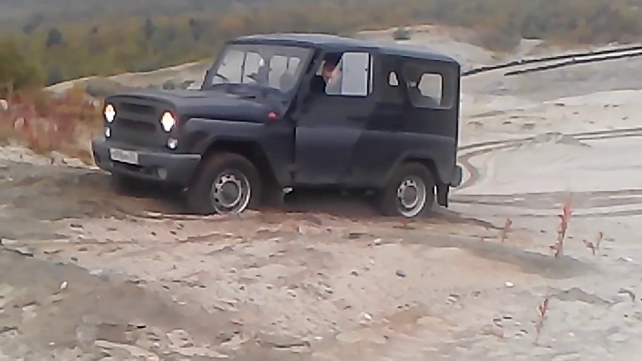 Уаз хантер дизель 514