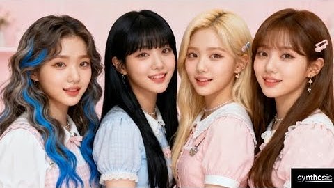 ZENITH (천정) "SKY" OFFICIAL M/V VISUALIZER 