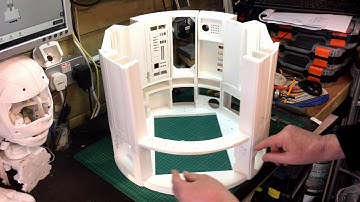 R2D2 Droid Build Part - 2